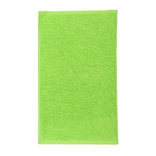 Cottesloe Sports Towels Lime